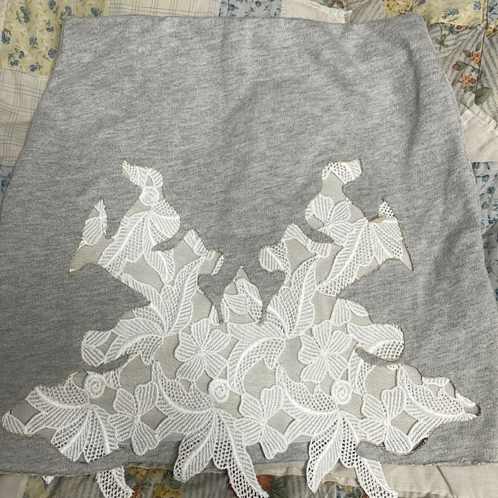Zara mini skirt